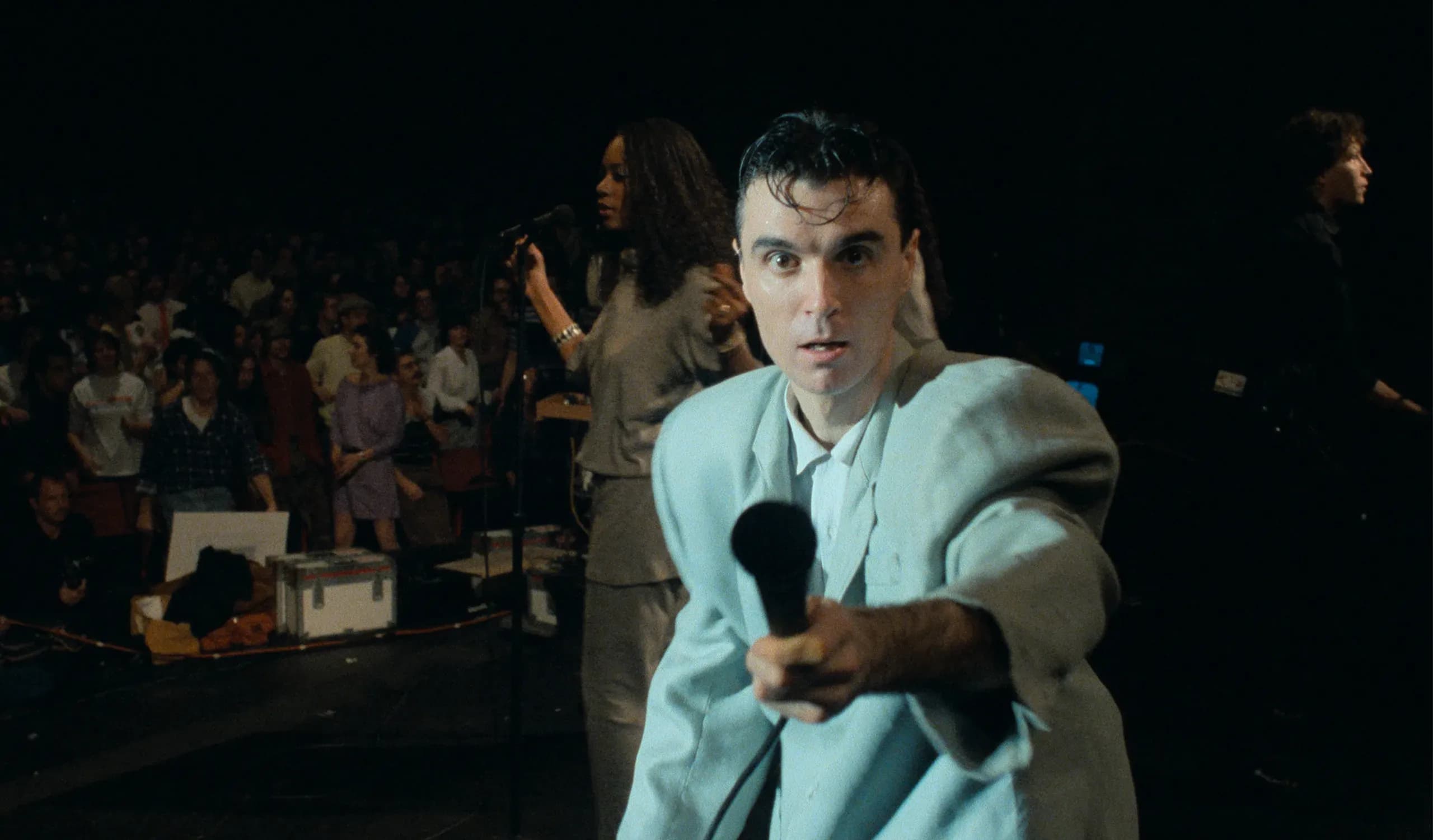 Stop Making Sense